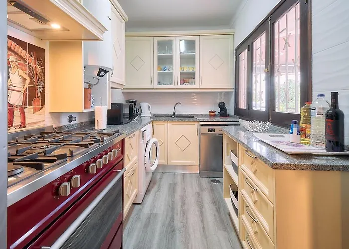 Casa de Férias Casa Sauchi Mit Gemeinschaftspool - Neu Renoviert